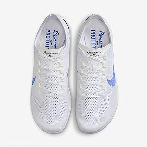 Amazon | Nike Dragonfly 2 Elite 陸上距離スパイク, マルチ